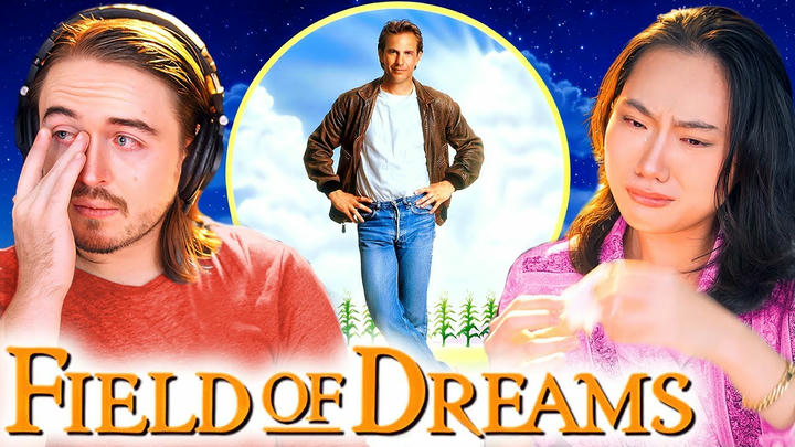 Nick Reacts - Field of Dreams (1989)