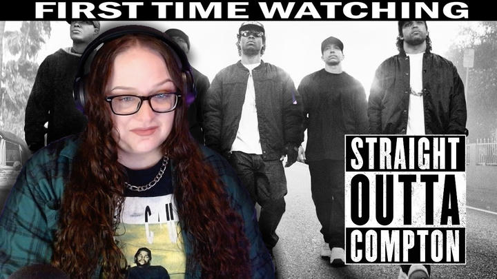 Habitual Cinema - Straight Outta Compton (2015)
