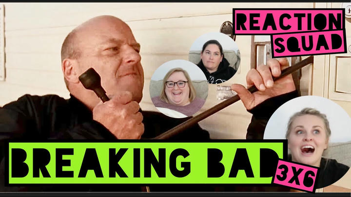 Breaking Bad 3x6 | FIRST TIME REACTION | Season 3 Episode 6 | "Sunset"