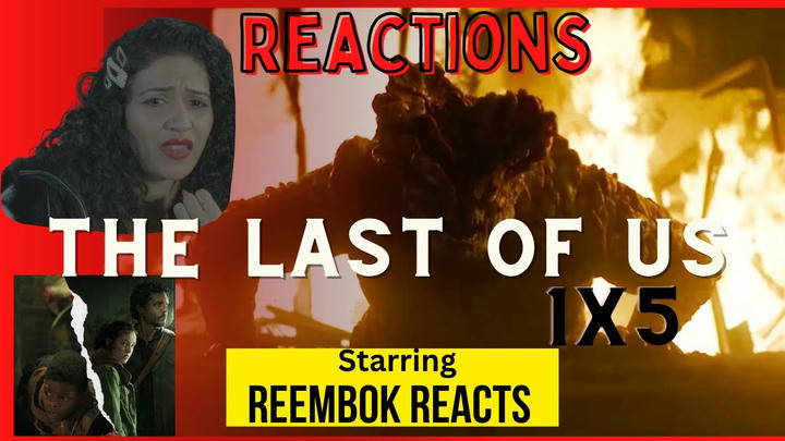 The last of us Reactions hbo Episode 5: Endure & Survive 2023
