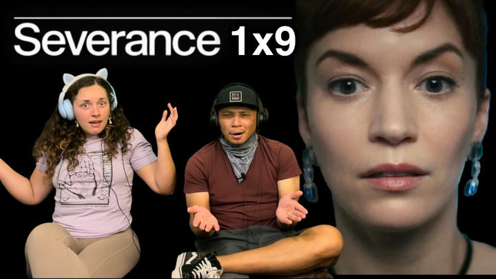 SEVERANCE 1x9 - The We We Are | Reaction!