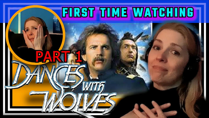 OK CHRISTINA - Dances with Wolves (1990)
