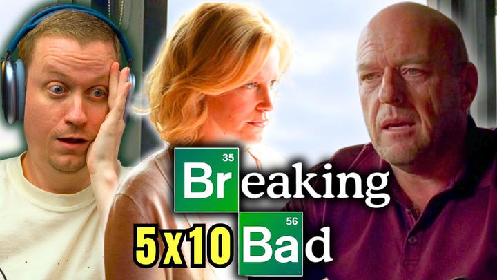 Breaking Bad 5x10 Reaction!! “Buried"