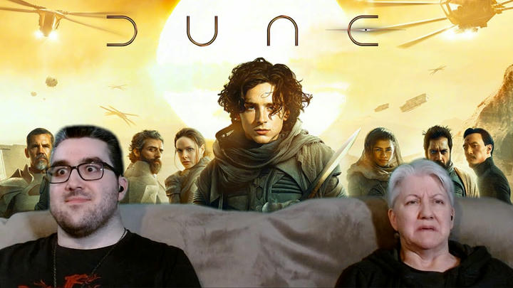 Flix2Us - Dune: Part One (2021)