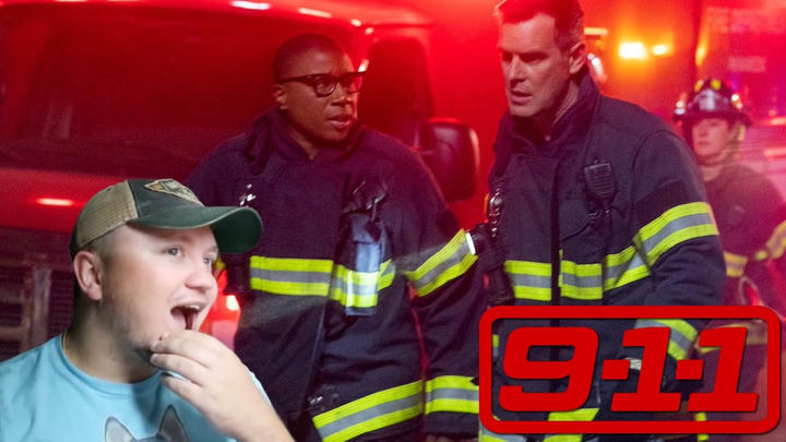 911 S5E7 'Ghost Stories' REACTION