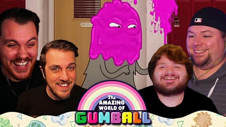 Gumball Episode 33 & 34 Group REACTION | The Microwave / The Meddler