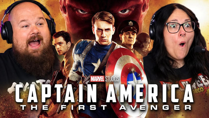 BRIDGECO - Captain America: The First Avenger (2011)