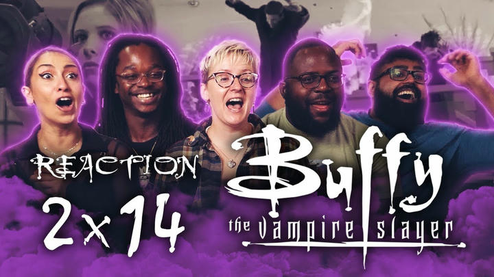 TOXIC ANGEL | Buffy the Vampire Slayer 2x14 "Innocence" | The Normies Group Reaction