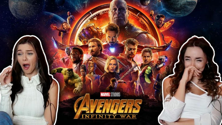 Magic Magy - Avengers: Infinity War (2018)