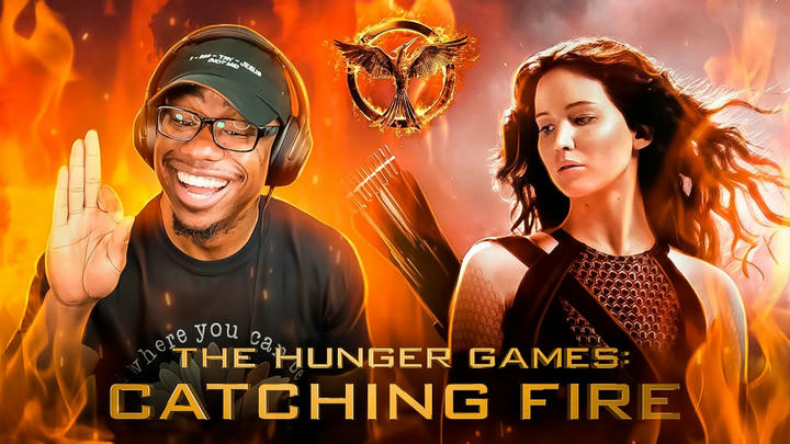 The Hunger Games: Catching Fire (2013)