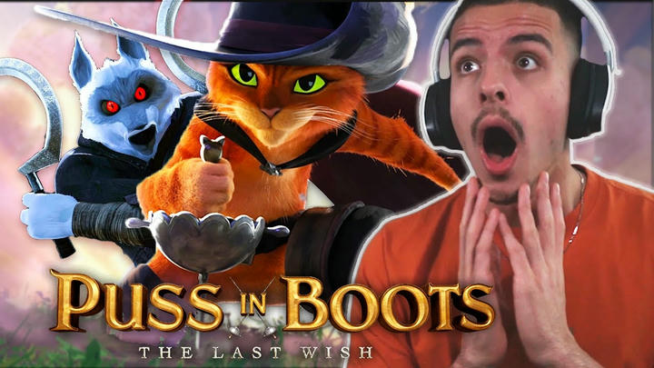 SebScreen - Puss in Boots: The Last Wish (2022)