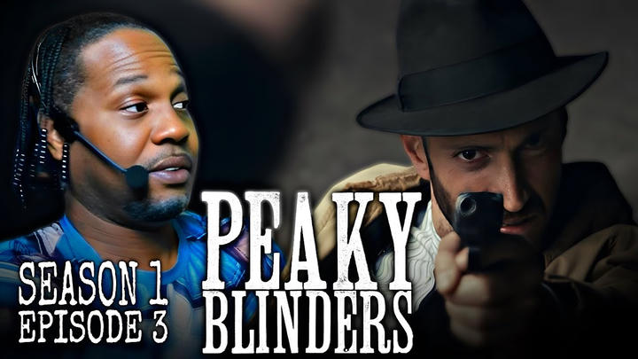 FIRST TIME Watching Peaky Blinders S1 Ep 3 Reaction | Grace dealing with problems