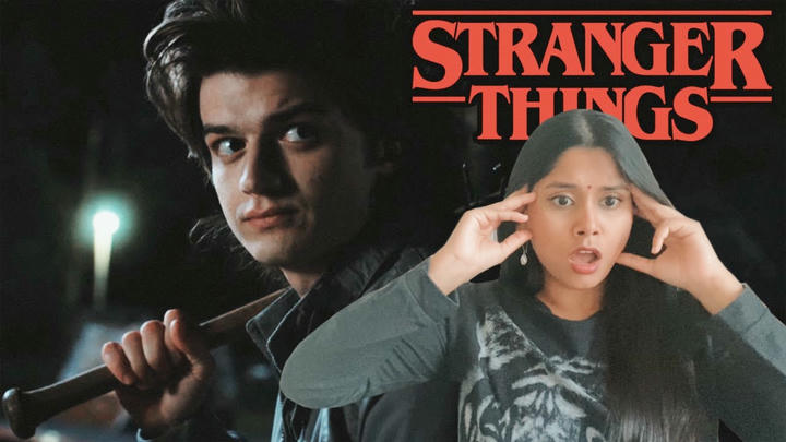 Stranger Things 2x6 ~ ''The Spy'' ~ Reaction