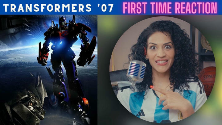 Reembok Reacts - Transformers (2007)