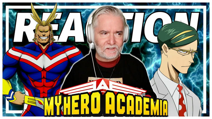 My Hero Academia - S04/E04 "Fighting Fate" WATCH ALONG REACTION