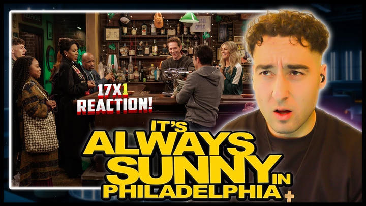 Film Student Watches IT'S ALWAYS SUNNY 17x1 for the FIRST TIME 'Abbott Elementary' Reaction!