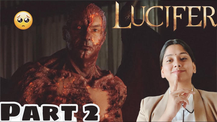 LUCIFER 4x9 ~ ''SAVE LUCIFER'' ~  REACTION ~ PART II