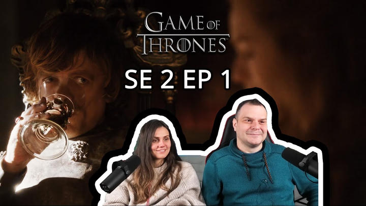 Game of Thrones Season 2 Episode 1 'The North Remembers' REACTION