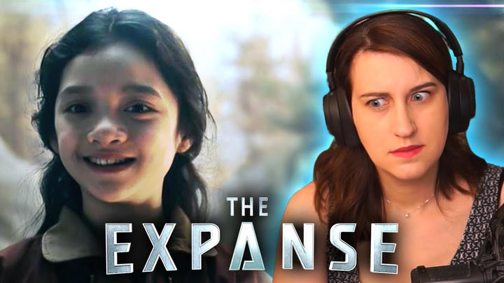 THE EXPANSE REACTION | 6x3 - Force Projection | FIRST TIME WATCHING