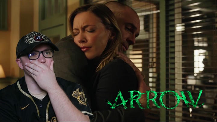 Arrow S3E02 'Sara' REACTION
