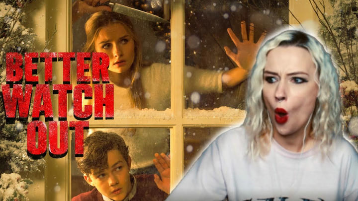 Heathen Reactions - Better Watch Out (2016)