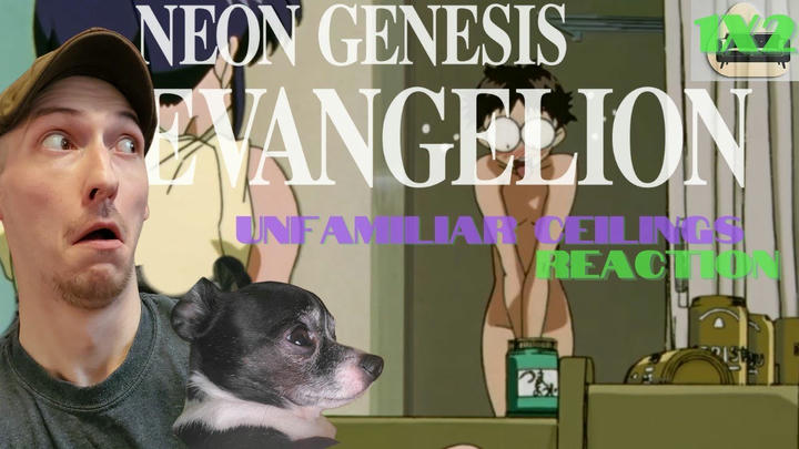 We're in the Basement - Neon Genesis Evangelion (1995)