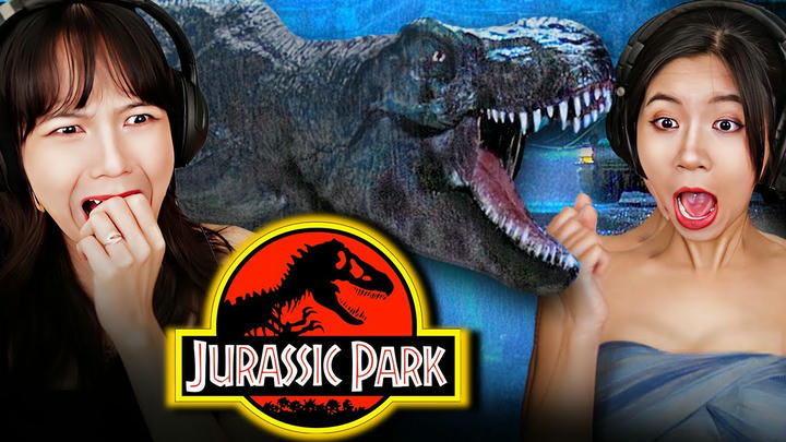 Movie Munchies - Jurassic Park (1993)