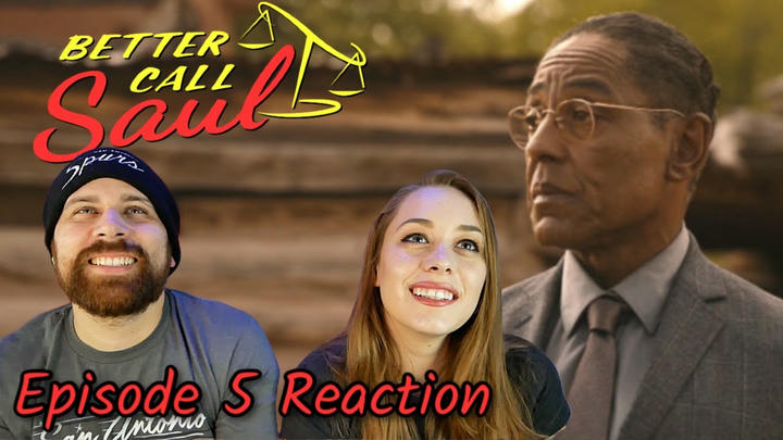 Better Call Saul Season 5 Episode 5 "Dedicado a Max" REACTION!