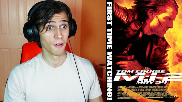 MovieFusion - Mission: Impossible II (2000)
