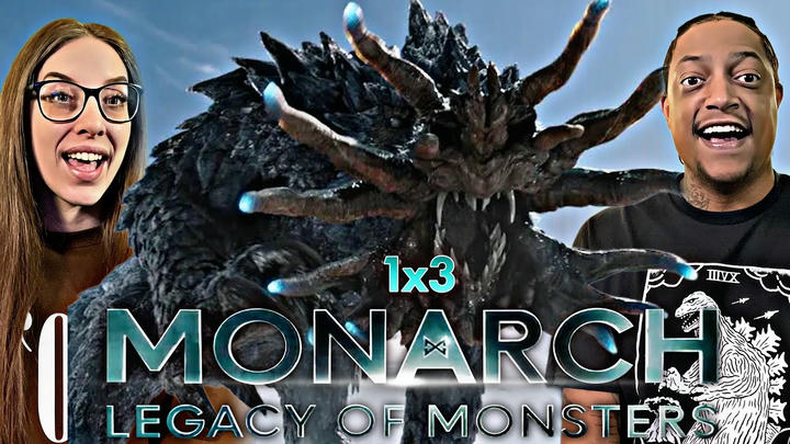 MONARCH: LEGACY OF MONSTERS | REACTION | 1x3 | SECRETS AND LIES  | OUR FIRST TIME WATCHING | WHOA🤯