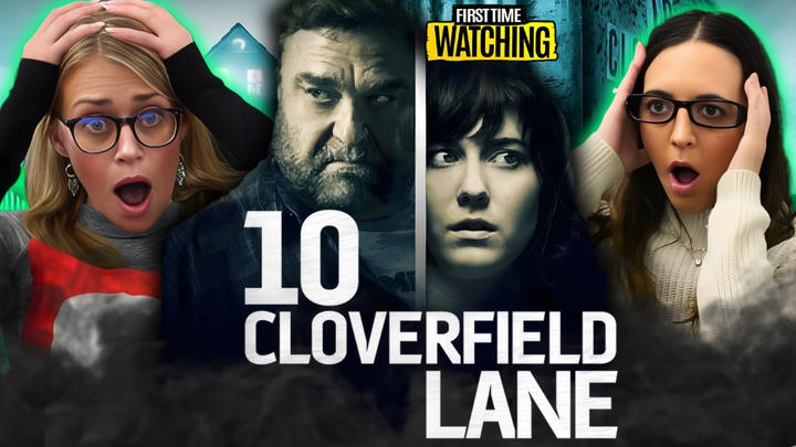 Run to the Movies - 10 Cloverfield Lane (2016)