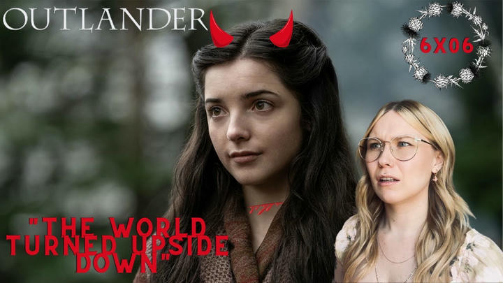 Outlander S06E06 - "The World Turned Upside Down" Reaction