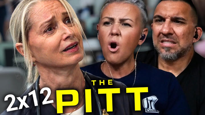 THE PITT SEASON 2 EPISODE 12 '6:00 P.M.' REACTION & REVIEW