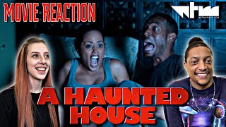 Snoopers Gonna Snoop - A Haunted House (2013)