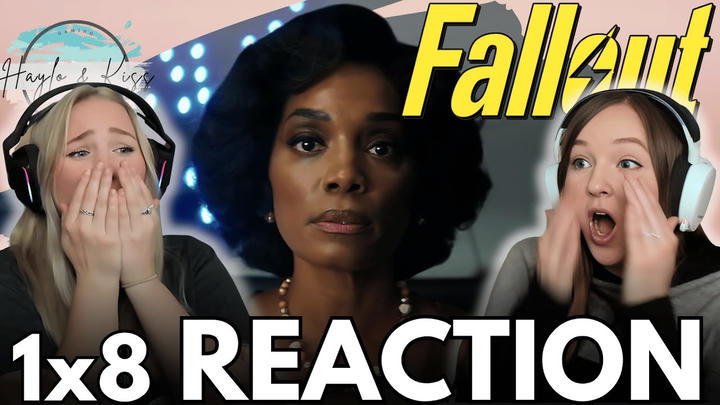 Bombs DROPPED! | FALLOUT | Reaction 1x8