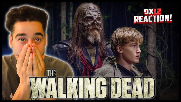 Film Student Watches THE WALKING DEAD s9ep12 for the FIRST TIME 'Guardians' Reaction!
