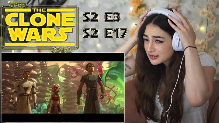 I HATE THIS BOUNTY HUNTER! / Star Wars: The Clone Wars Reaction & Commentary / S2 E3 & E17