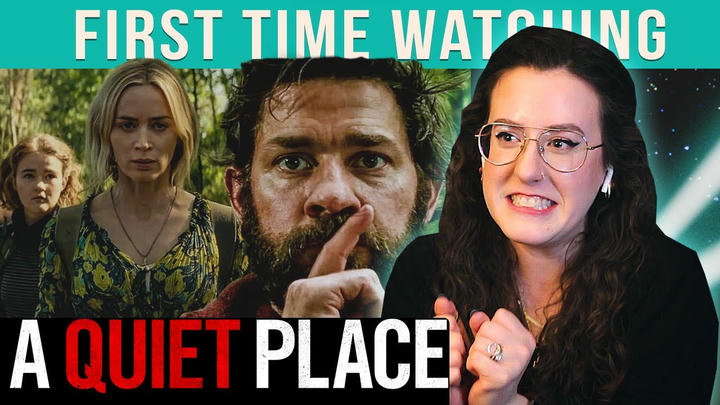 Movies With Mom - A Quiet Place (2018)