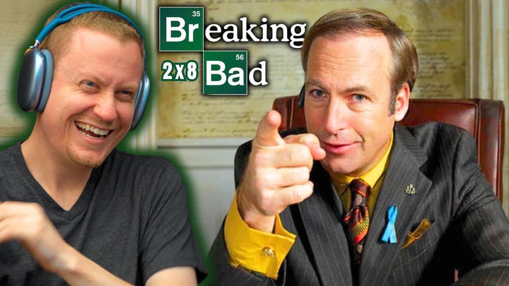 Casual Nerd Reactions - Better Call Saul (2015)