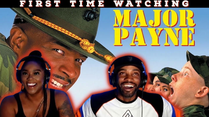 Major Payne (1995)