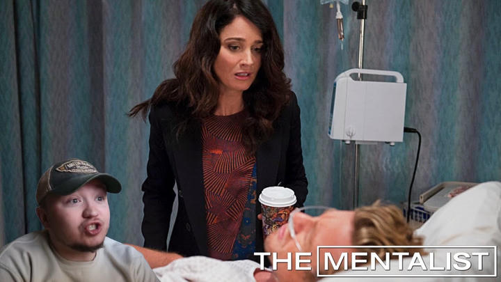 The Mentalist S6E7 'The Great Red Dragon' REACTION