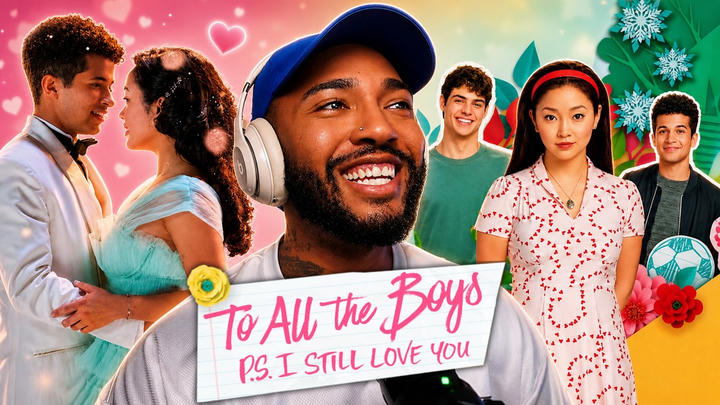 Mr FLICKS - To All the Boys: P.S. I Still Love You (2020)