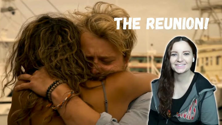 OUTER BANKS 3X02 REACTION