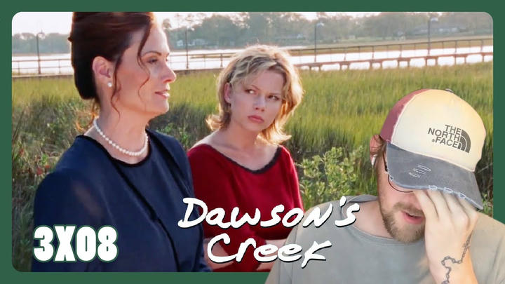 JEN'S MOTHER?! - Dawson's Creek 3X08 - 'Guess Who's Coming to Dinner?' Reaction