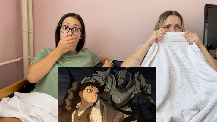 Fullmetal Alchemist: Brotherhood Episode 49 Reaction