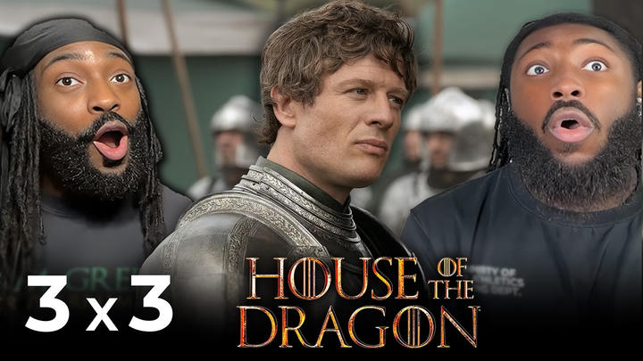 Everything Is COLLAPSING! | HOUSE OF THE DRAGON 3x3 REACTION