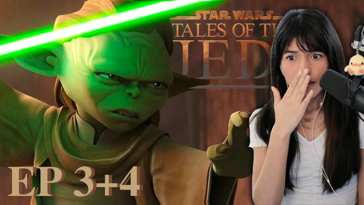 Dooku goes DARK SIDE! | Tales of the Jedi 1x3/1x4 Reaction | Choices/The Sith Lord