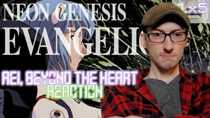 Neon Genesis Evangelion | Episode 5  (DUB) | First Time Watching Reaction | We're in the Basement
