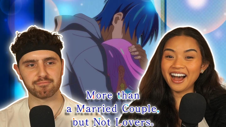 EXACTLY WHAT WE NEEDED! - More Than a Married Couple, But Not Lovers Episode 7 REACTION!