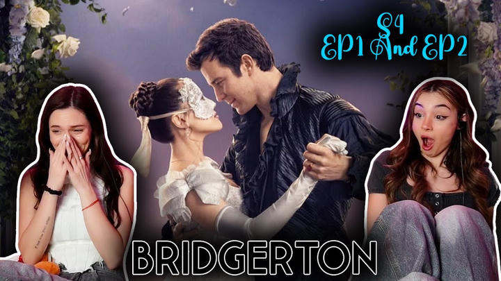 Bridgerton Season 4 Episodes 1-2 REACTION | The Waltz  AND Time Transfixed |